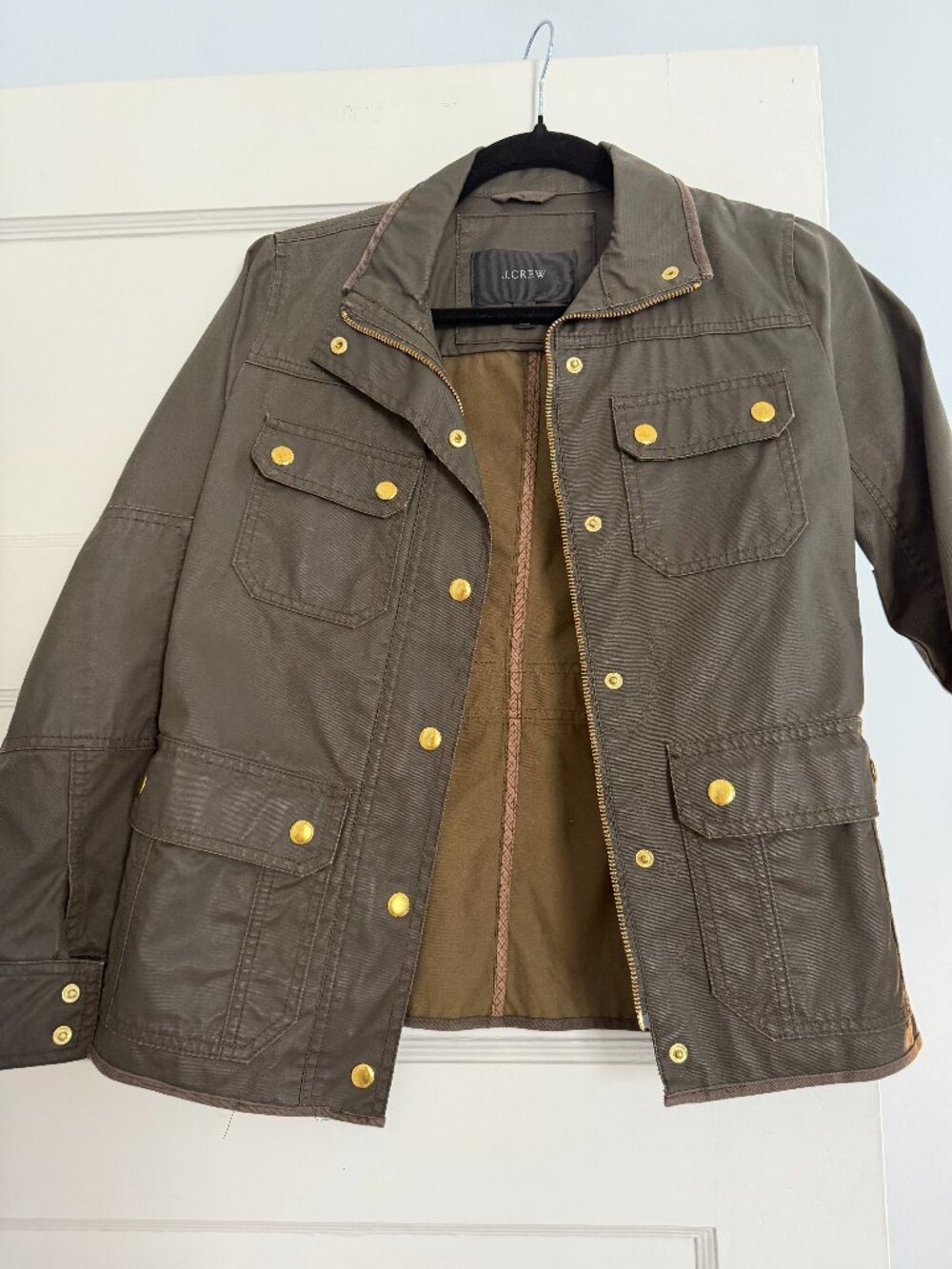 J. Crew jacket